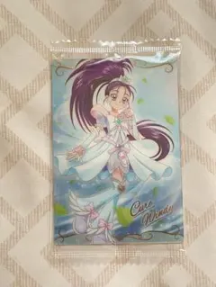 プリキュアウエハース8キュアウィンディ