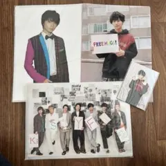 キスマイ　玉森裕太　藤ヶ谷太輔　グッズセット