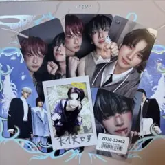 &TEAM Back to Life トレカ ユウマ