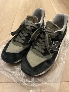 極美品☆New Balance CM996NE CORDURAモデル コラボ26 - メルカリ