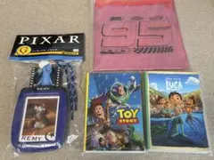 Happyくじ PIXAR 2026 ポストカードブック他 まとめ売り