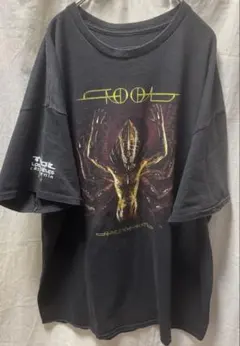 tool プリント バンドTシャツ Fear Inoculum XXL