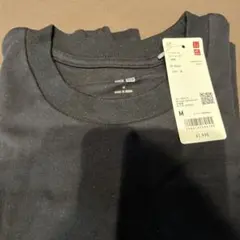 UNIQLO 09 Black Tシャツ Mサイズ