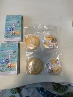 プロセカ 缶バッジ 鏡音リン