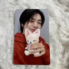 StrayKids アイエン　ズートピア SKZOO トレカ