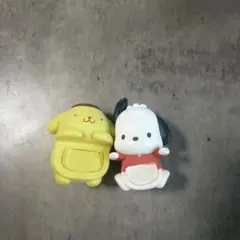 hippers ヒッパーズ サンリオ　プリン　ポチャッコ