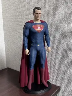 スーパーマン 1/7 ガレージキット 未塗装 未組立 フィギュア レジン製
