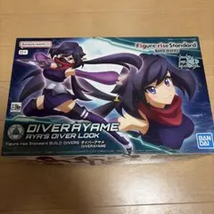 Figure-rise Standard ダイバーアヤメのサムネイル