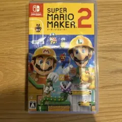 SUPER MARIO MAKER 2
