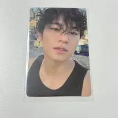 seventeen 一直娱 中華 yzy sp 新年特典 ミンハオ the8 SEVENTEEN セブチ THE8 ミンハオ HEAVEN yzy ヨントンC - メルカリ