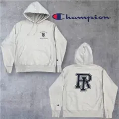 Championチャンピオン リバースウィーブ 大学カレッジ ロゴパーカー