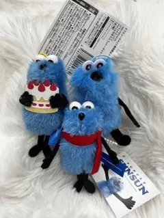 u*b様 【パペットスンスン】ぬいぐるみセット