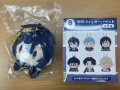 刀剣乱舞 フリューくじ 御伴散歩 B賞　三日月宗近御伴フィンガーパペット