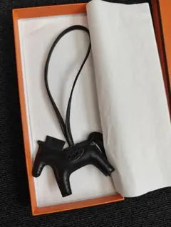 HERMES エルメス ロデオチャームPM