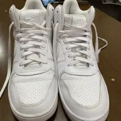 NIKE ホワイト スニーカー ハイカットのサムネイル