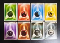 美品　2006　DP　基本エネルギー　まとめ売り　セット　Pt　草炎水雷超闘悪鋼