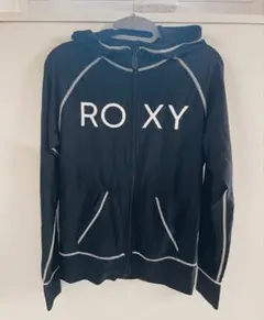 ROXY L size 黒 ラッシュガード