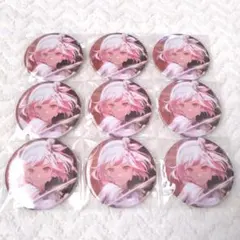 プロセカ グリッター缶バッジ 48B 鳳えむ