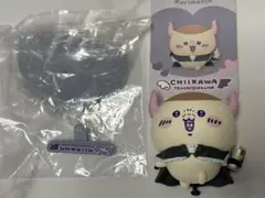 ちいかわ 天使と悪魔 くりまんじゅう フィギュア