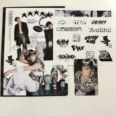 straykids 5-STAR バンチャンセット