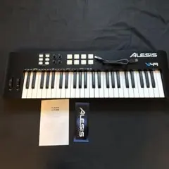 ALESIS VORTEX MIDIキーボード ホワイト - メルカリ
