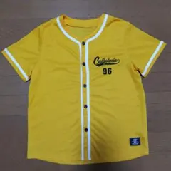 ベースボールシャツ