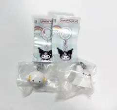 サンリオ　めじるしアクセサリー　はなまるおばけ　こぎみゅん