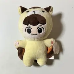 EXO ベッキョン ぬいぐるみ