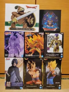 プライズフィギュア まとめ売り ② - メルカリ