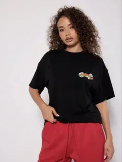 SHEIN Tシャツ ブラック新品未使用