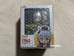 未開封 ねんどろいど ゴールドシップ ウマ娘