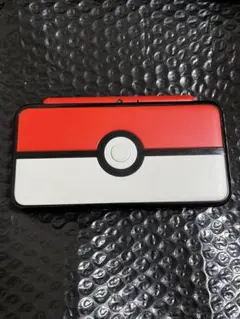 せ*い様 New 2DS LL 本体　モンスターボール