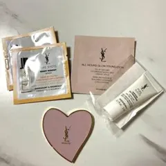 イヴサンローラン　ノベルティ　ミラー　サンプル付き