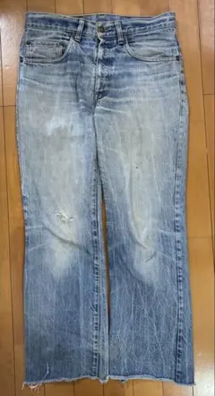 Levi's 517 66前期 66singleブーツカット TALON42のサムネイル