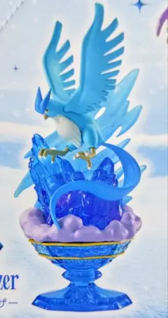 ポケモン　ダイアモンドダスト　１フリーザー