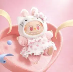 LABUBU ラブブ × サンリオ ハローキティー POPMART