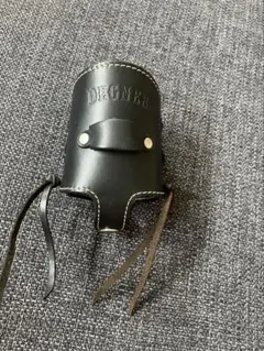 DEGNER レザードリンクホルダー DH-4 ブラックのサムネイル