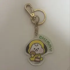 BT21 CHIMMY アクリルキーホルダーのサムネイル