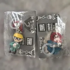 MOTHER2 マザー2 チャームマスコット