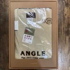 ANGLE ハイエンドアンダーウェア カシミヤ入り