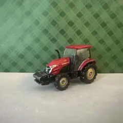 【訳あり激安品】　匿名配送トミカ No.83「ヤンマー トラクター YT5113のサムネイル