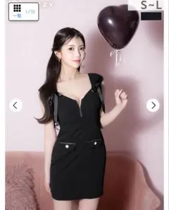 キャバドレス M