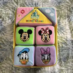 Disney 柔らか積み木のサムネイル