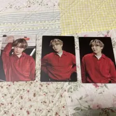 BTS 防弾少年団 SUGA シュガ ユンギ 公式グッズ フォト