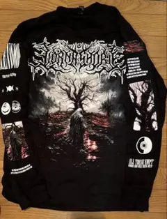 LORNA SHORE ロングT Mサイズ　未使用品　オフィシャルサイト輸入品
