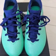 adidas スパイク　21.5 サッカー