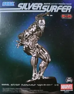 2025年最新】ACT/CUTプレミアムフィギュア シルバーサーファーの