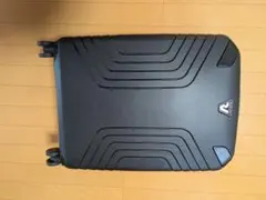 ロンカート　35Lイタリア製キャリーケース　イプシロン ブラック