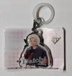 EBiDAN アンブレラマーカー ガチャ M!LK 塩﨑太智