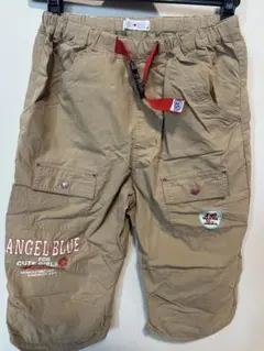 エンジェルブルー　半ズボン